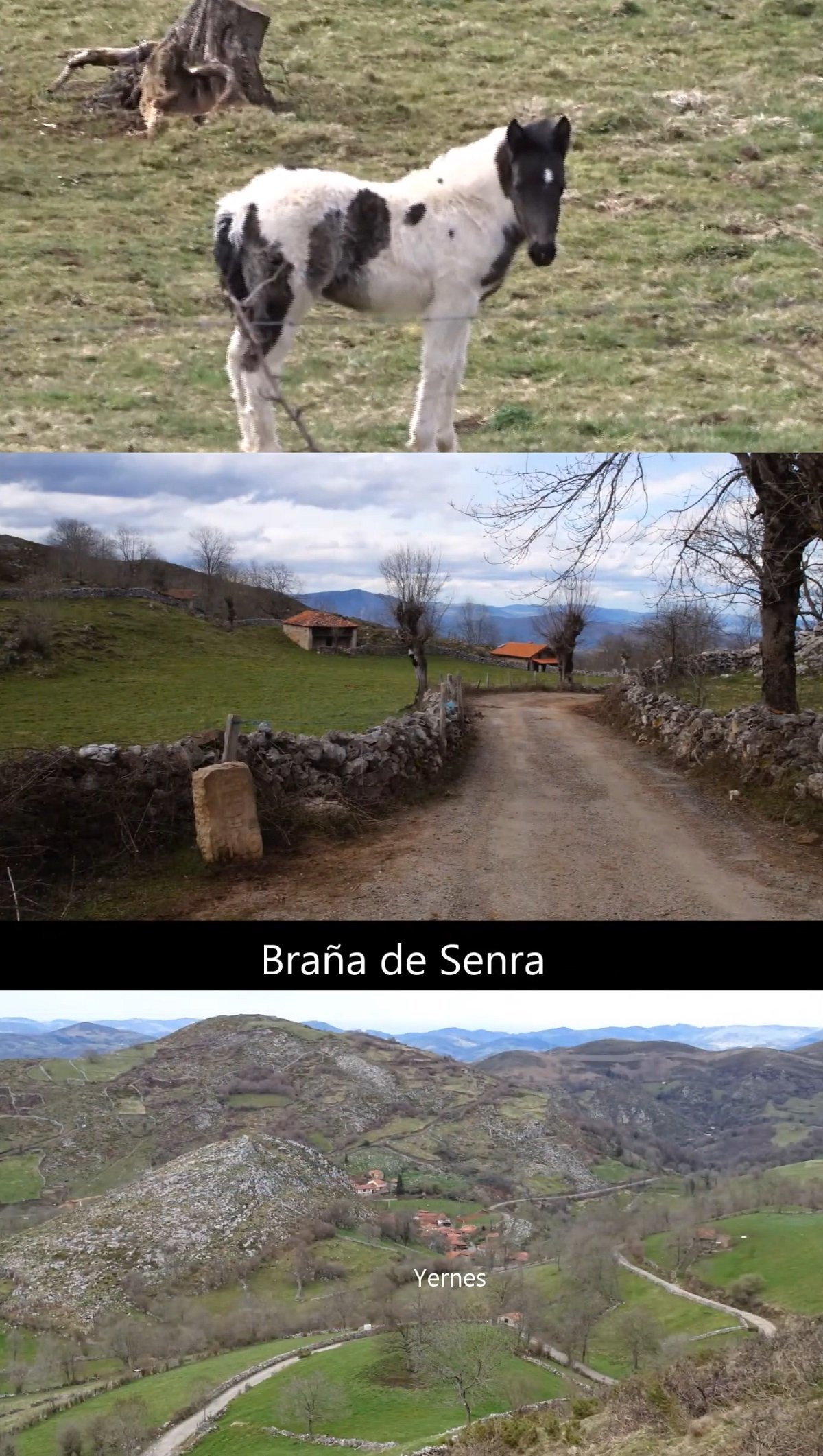 braña de Senra